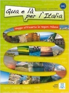 qua e la per litalia (libro)-9788861820388