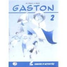 gaston 2. cahier d activites-9788881483488