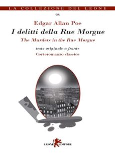 i delitti della rue morgue (ebook)-edgar allan poe-9788892967588