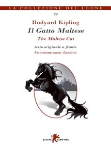 il gatto maltese (ebook)-rudyard kipling-9788892968288