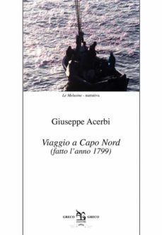 viaggio a capo nord (ebook)-9788894598988