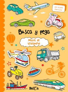 busca y pega medios de transporte-9789037496888