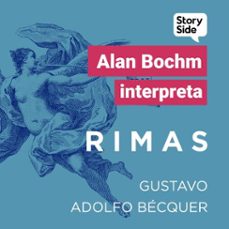 rimas (audiolibro)-gustavo adolfo becquer-9789180891288