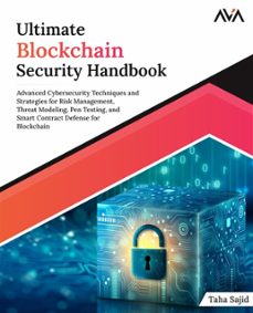 ultimate blockchain security handbook (ebook)-9789390475988