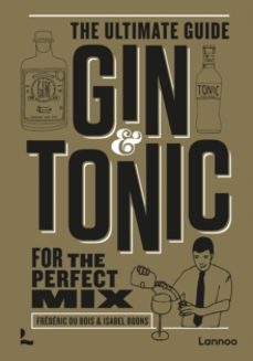 gin & tonic - the gold edition-frederic du bois-9789401483988