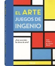 arte juegos de ingenio ¿que esconden las obras de arte?-9789463593588