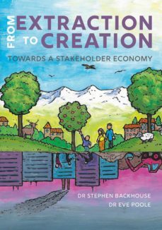 from extraction to creation (ebook)-dr. stephen backhouse-dr. eve poole-9789492697288