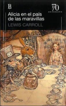 alicia en el pais de las maravillas-lewis carroll-9789500397988
