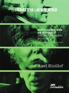 de smith a keynes-axel kicillof-9789502317588
