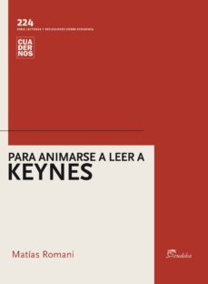 para animarse a leer a keynes (ebook)-matias romani-9789502346588