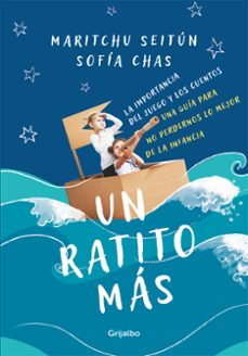 un ratito mas (ebook)-sofía chas-9789502816388