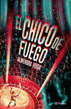 el chico de fuego (ebook)-almendra veiga-9789504981688