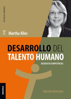 desarrollo talento humano-martha alles-9789506419288