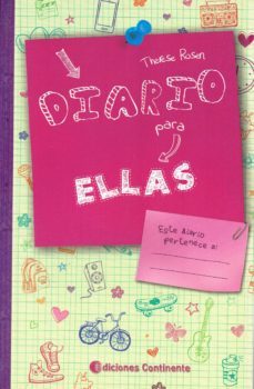 diario para ellas-therese rosen-9789507545788