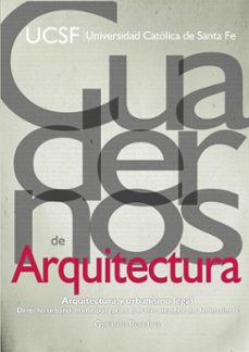 arquitectura y urbanismo (ebook)-gerardo gabriel rondina-9789508442888