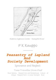 peasantry of lapland and society development (ebook)-9789528074588
