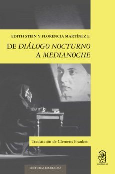 de dialogo nocturno a medianoche (ebook)-florencia martinez e.-9789561427488