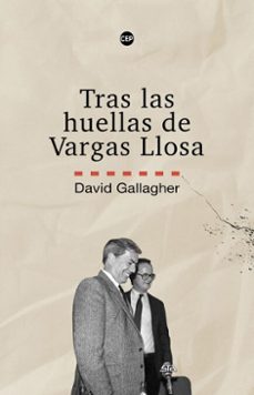 tras las huellas de mario vargas llosa (ebook)-david gallagher-9789562894388