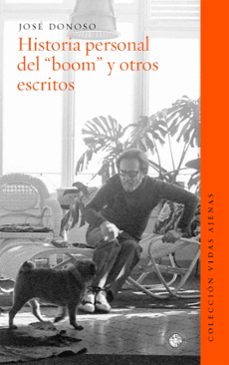 historia de un boom (ebook)-jose donoso-9789563145588