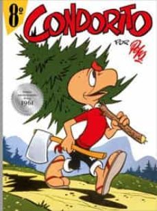 condorito: octavo libro-9789563162288