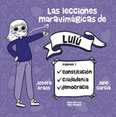 las lecciones maravimagicas de lulu (ebook)-josefa araos-june garcía ardiles-9789563841688