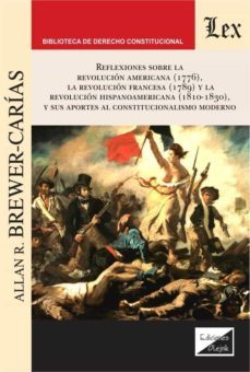 reflexiones sobre la revolucion americana (1776), la revolucion f rancesa (1789)-9789563926088