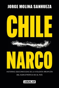 chile narco (ebook)-jorge molina-9789566063988