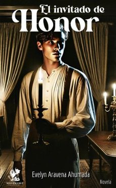 el invitado de honor (ebook)-evelyn aravena ahumada-9789566228288