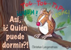 asi, ¡¿quien puede dormir?! (ebook)-christian lungenstrass-9789569002588
