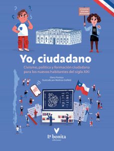 yo ciudadano (ebook)-elena pantoja-9789569844188