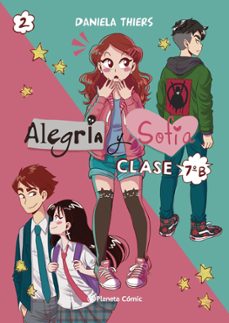 alegria y sofia 2 (ebook)-daniela thiers-9789569994388