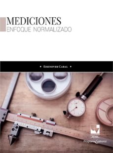 mediciones. enfoque normalizado (ebook)-eisenover cabal-9789585070288