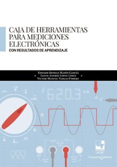 caja de herramientas para mediciones electronicas con resultados de aprendizaje (ebook)-edward jhohan marin garcia-lewin andrés lópez lópez-víctor manuel vargas forero-9789585074088