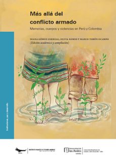 mas alla del conflicto armado (ebook)-silvia romio-marco tobón-diana marcela gómez correal-9789587983388