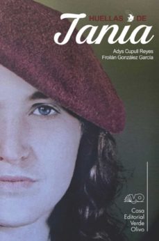 huellas de tania (ebook)-adys cupull reyes-froilán gonzález garcía-9789592244788