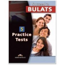 succeed in bulats - 5 practice tests - cds-9789604134588