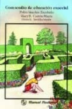 compendio de educacion especial-pedro sanchez escobedo-9789684267688