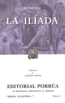 la iliada (34ª ed.)-9789700760988