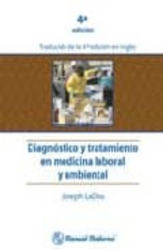 diagnostico y tratamiento en medicina laboral y ambiental-joseph ladou-9789707292888