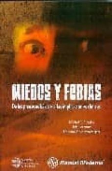 miedos y fobias. de los procesos basicos a las implicaciones clin icas-michelle g. craske-9789707293588