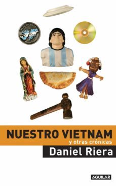 nuestro vietnam y otras cronicas (ebook)-daniel riera-9789870423188