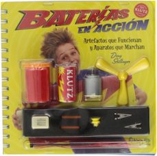 baterias en accion-artefactos que funcionan y aparatos que marcha n (incluye juguetes)-9789871078288