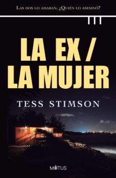 la ex / la mujer (version latinoamericana) (ebook)-tess stimson-carmen bordeu-9789874793188