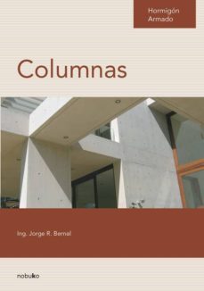 hormigon armado: columnas-jorge r. bernal-9789875840188