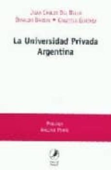 la universidad privada argentina-9789875990388