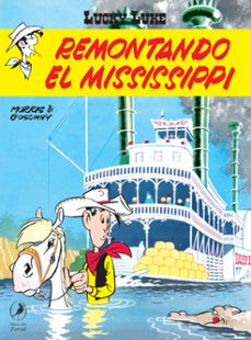 remontando el mississippi (ebook)-rené goscinny-9789875997288