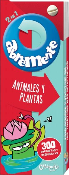 abremente - animales y plantas-9789876375788