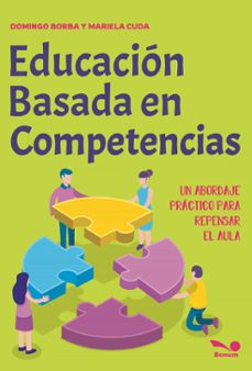educación basada en competencias (ebook)-domingo borba-mariela cuda-9789876674188