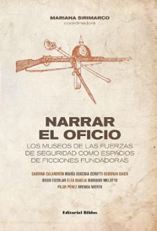narrar el oficio (ebook)-mariana sirimarco-9789876917988