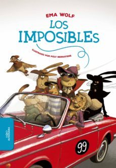 los imposibles (ebook)-ema wolf-9789877385588